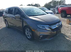 5FNRL6H74JB082417 2018 HONDA ODYSSEY