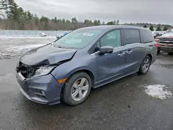 5FNRL6H74JB083468 2018 HONDA ODYSSEY