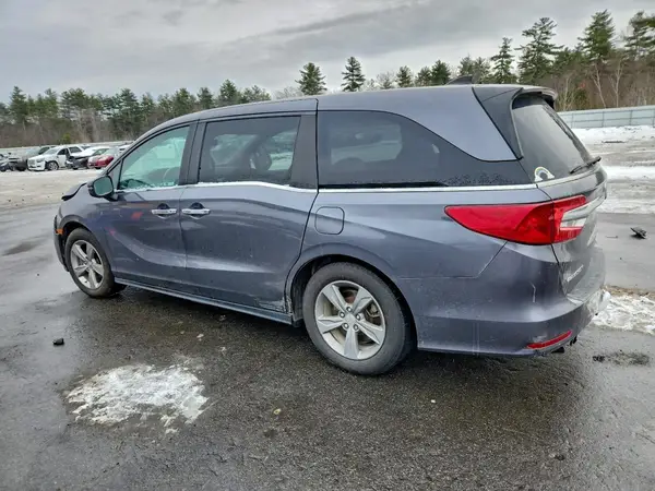 5FNRL6H74JB083468 2018 HONDA ODYSSEY - Image 2