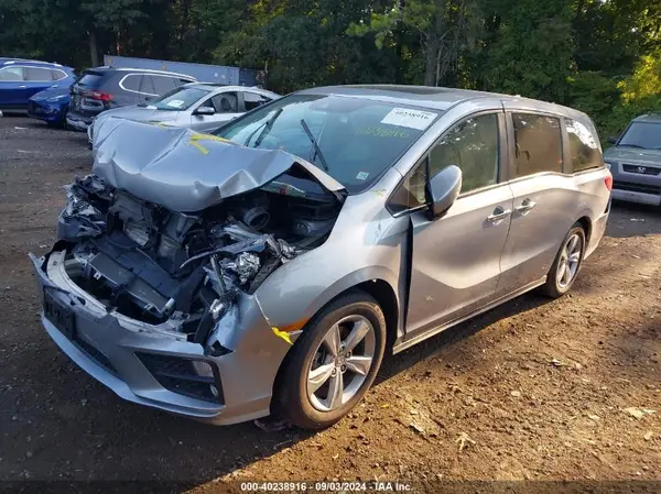 5FNRL6H74JB085382 2018 HONDA ODYSSEY - Image 2