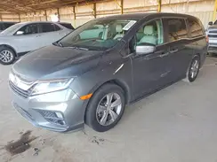 5FNRL6H74JB086354 2018 HONDA ODYSSEY