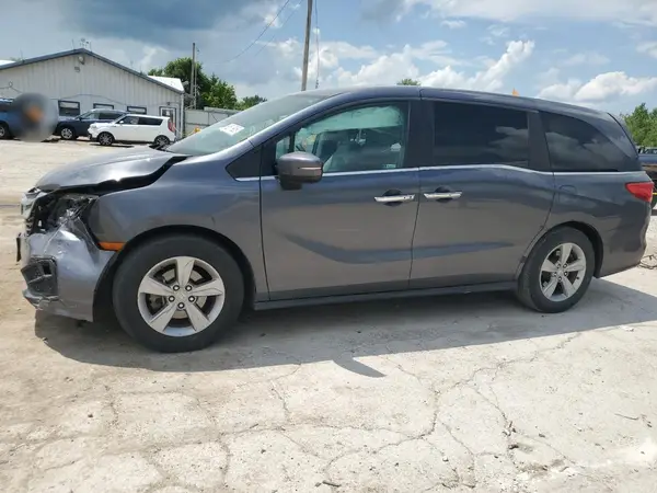 5FNRL6H74JB087228 2018 HONDA ODYSSEY - Image 1