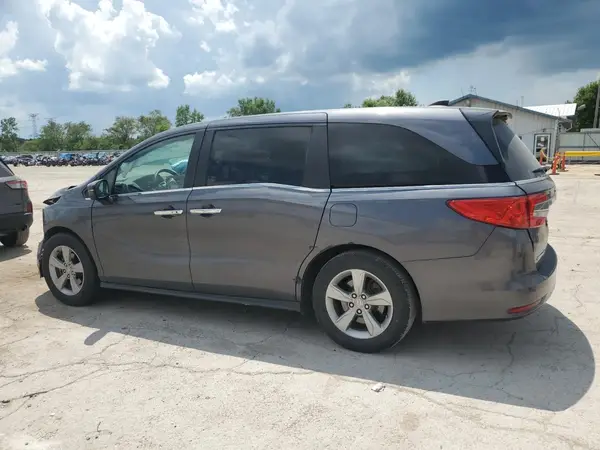 5FNRL6H74JB087228 2018 HONDA ODYSSEY - Image 2