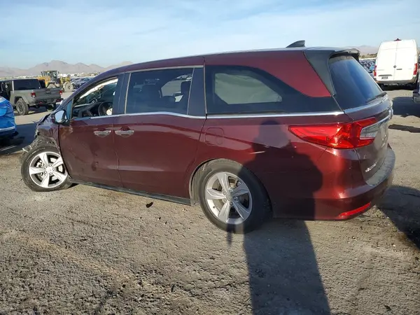 5FNRL6H74JB087858 2018 HONDA ODYSSEY - Image 2