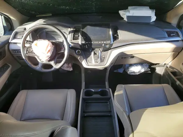 5FNRL6H74JB087858 2018 HONDA ODYSSEY - Image 8