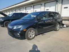 5FNRL6H74JB090162 2018 HONDA ODYSSEY