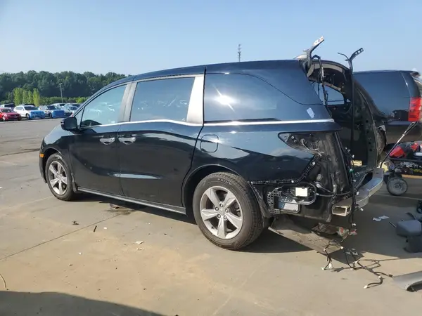 5FNRL6H74JB090162 2018 HONDA ODYSSEY - Image 2