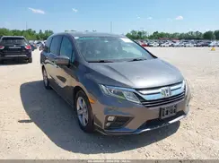 5FNRL6H74JB090307 2018 HONDA ODYSSEY