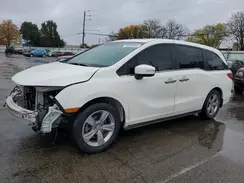 5FNRL6H74JB092252 2018 HONDA ODYSSEY