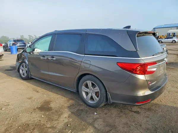5FNRL6H74JB092414 2018 HONDA ODYSSEY - Image 2