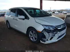 5FNRL6H74JB093157 2018 HONDA ODYSSEY