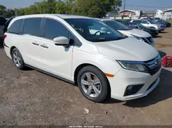 5FNRL6H74JB093269 2018 HONDA ODYSSEY