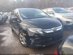5FNRL6H74JB095104 2018 HONDA ODYSSEY