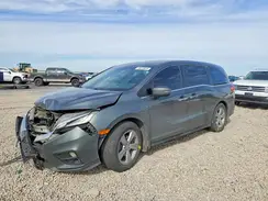 5FNRL6H74JB096849 2018 HONDA ODYSSEY