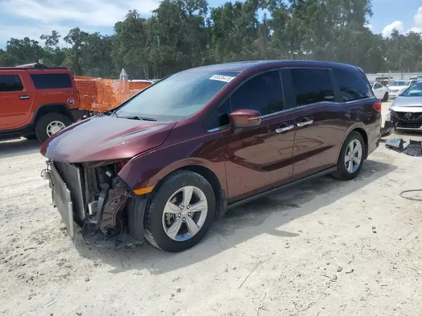 5FNRL6H74JB097144 2018 HONDA ODYSSEY - Image 1