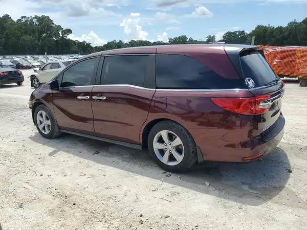 5FNRL6H74JB097144 2018 HONDA ODYSSEY - Image 2