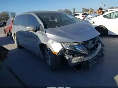 5FNRL6H74JB098052 2018 HONDA ODYSSEY