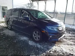 5FNRL6H74JB100723 2018 HONDA ODYSSEY