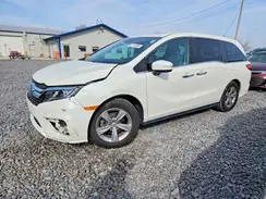 5FNRL6H74JB100995 2018 HONDA ODYSSEY