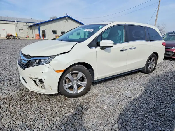5FNRL6H74JB100995 2018 HONDA ODYSSEY - Image 1