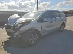 5FNRL6H74JB101404 2018 HONDA ODYSSEY