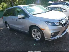 5FNRL6H74JB101449 2018 HONDA ODYSSEY