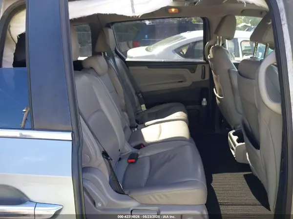5FNRL6H74JB101449 2018 HONDA ODYSSEY - Image 8