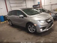 5FNRL6H74JB102004 2018 HONDA ODYSSEY