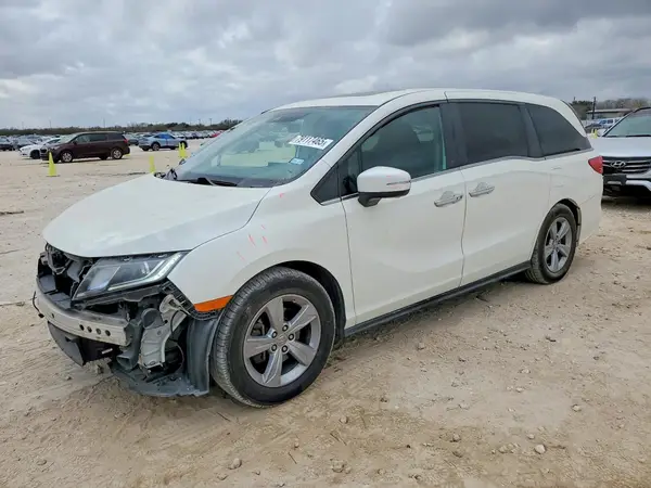 5FNRL6H74JB102309 2018 HONDA ODYSSEY - Image 1