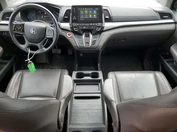 5FNRL6H74JB102309 2018 HONDA ODYSSEY - Image 8