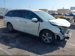 5FNRL6H74JB108286 2018 HONDA ODYSSEY