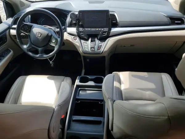 5FNRL6H74KB001580 2019 HONDA ODYSSEY - Image 8