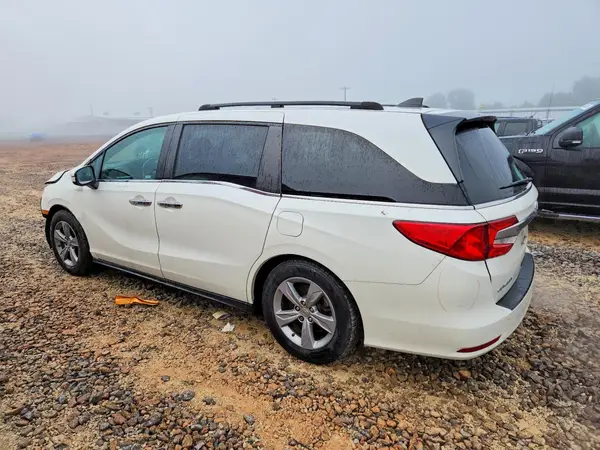 5FNRL6H74KB001630 2019 HONDA ODYSSEY - Image 2