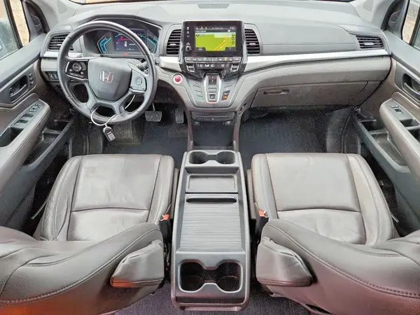 5FNRL6H74KB001630 2019 HONDA ODYSSEY - Image 8