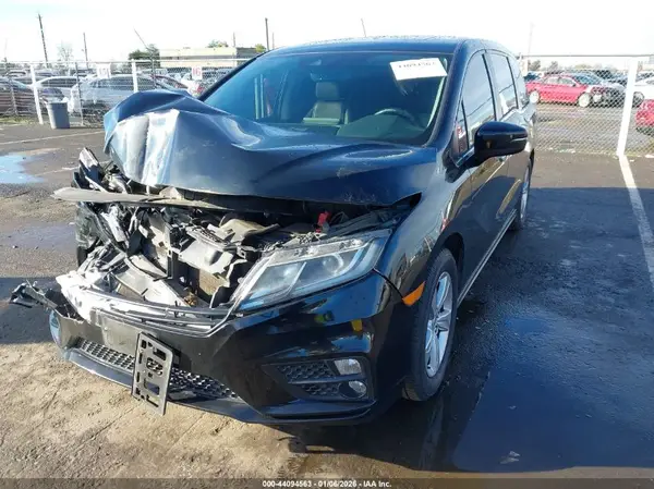 5FNRL6H74KB005483 2019 HONDA ODYSSEY - Image 2