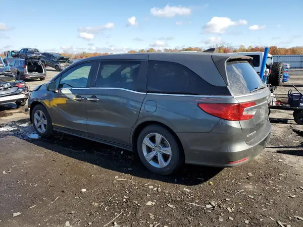 5FNRL6H74KB006813 2019 HONDA ODYSSEY - Image 2