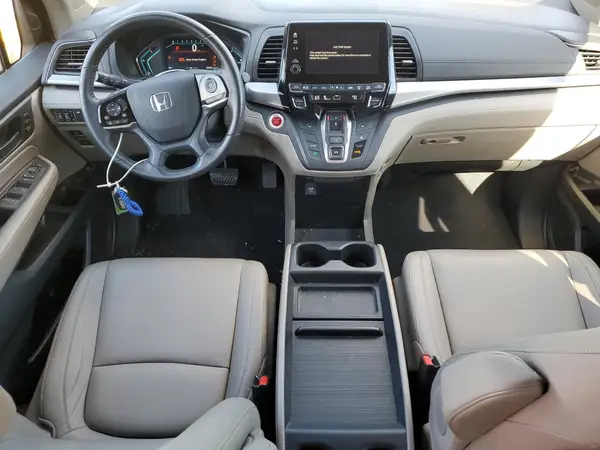 5FNRL6H74KB006813 2019 HONDA ODYSSEY - Image 8