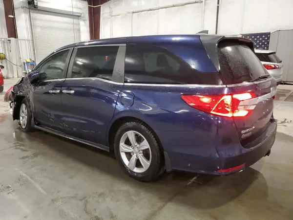 5FNRL6H74KB008397 2019 HONDA ODYSSEY - Image 2