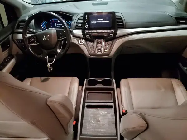 5FNRL6H74KB008397 2019 HONDA ODYSSEY - Image 8