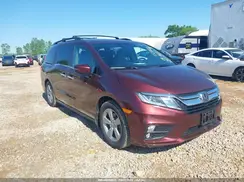 5FNRL6H74KB009257 2019 HONDA ODYSSEY