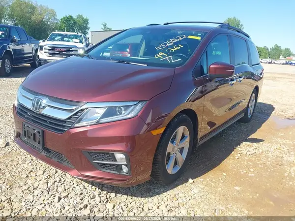 5FNRL6H74KB009257 2019 HONDA ODYSSEY - Image 2