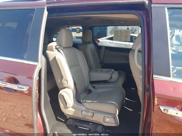 5FNRL6H74KB009257 2019 HONDA ODYSSEY - Image 8