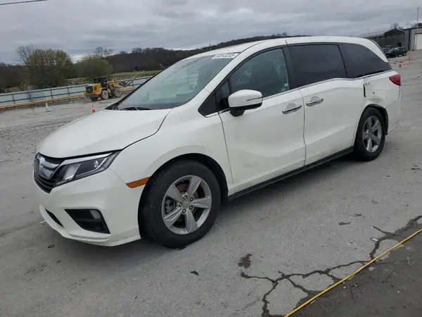 5FNRL6H74KB009534 2019 HONDA ODYSSEY - Image 1