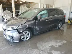 5FNRL6H74KB010506 2019 HONDA ODYSSEY