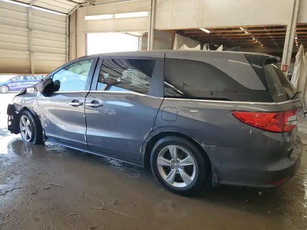 5FNRL6H74KB010506 2019 HONDA ODYSSEY - Image 2