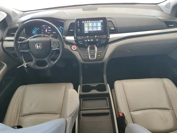 5FNRL6H74KB010506 2019 HONDA ODYSSEY - Image 8