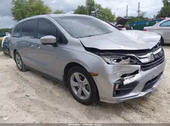 5FNRL6H74KB011705 2019 HONDA ODYSSEY