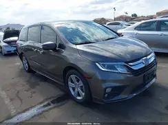 5FNRL6H74KB011722 2019 HONDA ODYSSEY