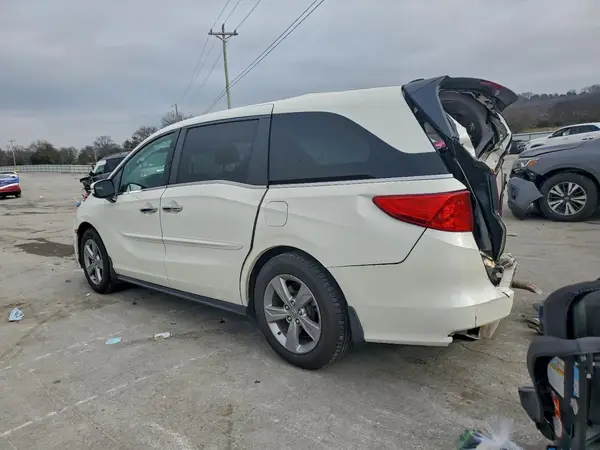 5FNRL6H74KB011977 2019 HONDA ODYSSEY - Image 2