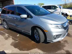 5FNRL6H74KB014412 2019 HONDA ODYSSEY